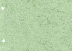 Кассетные рулонные шторы Шелк, светло-зеленый купить в Троицке с доставкой