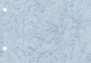 Кассетные рулонные шторы Шелк, морозно-голубой купить в Троицке с доставкой