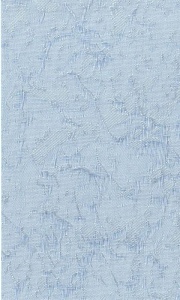 Тканевые вертикальные жалюзи Шелк, морозно-голубой 4137 купить в Троицке с доставкой