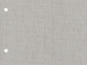 Рулонные шторы Респект Блэкаут, лен серый купить в Троицке с доставкой